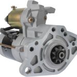 MARS MOTORU 24V 3,2KW (9 DIS) MITSUBISHI CANTER F659 YM. (1 AD )