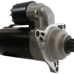 MARS MOTORU 10DIŞ 12V 2KW VW TRANSPORTER 1.9  2,5 TDI 95-2003 (1 AD )