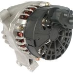 ALTERNATOR 12V 85A FIAT LINEA ALBEA SIENA GRANDE PUNTO 1.2,1.4 KASNAKLI (DENSO TIPI) (1 AD )