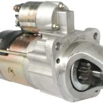 MARŞ MOTORU CASE L10.5  1104C-44  -,CATERPİLLAR M92B  1104C-44  -,CATERPİLLAR M92  1104C-44  -,DAEDO NG LX500L  1104C-44  -,DAEDONG FX651  1104C-44  - (1 AD )