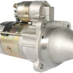 MARS MOTORU 12V 10DİŞ 3.0KW PERKINS MF TRAKTÖR ERKUNT JBC HIDROMEK BEKO LOADER (1 AD )