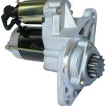 MARŞ MOTORU  24V.11D.3,5 KW ISUZU SAMPIYON NPR66-NKR66-4BE1-4HF1 1997-2003  HİTACHİ TİPİ (1 AD )