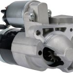 MARŞ MOTORU CLİO KANGO 1.5  MITS.TİP 12DİŞ 1.4KW CLIO2/NISSAN 2002--> (1 AD )