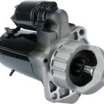 MARS MOTORU 24V 4,0KW (9 DIS) MERCEDES ATEGO,AXOR,UNIMOG (1 AD )