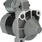 MARŞ MOTORU 12V 8DİŞ RENAULT MEGANE-CLIO-R19 N 16V 1.6 K4M696 01-02-2006 -,NİSSAN KUBİSTAR 1.4 (1 AD )