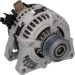 ALTERNATOR 14V 150A FORD, VOLVO, MAZDA C-MAX, FOCUS II, FUSION, KUGA I C30, S40 ... (1 AD )