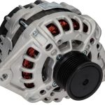 ALTERNATÖR 12V 150 AMPER IVECO DAILY IVECO 33S11, 35S11, 35C11 DİESEL 2.3 F1AFL411B 01- (1 AD )