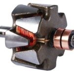 ROTOR (12V 55 A) FIAT DKŞ 131 TIPO-TEMPRA PEUGEOT J-9 (1 AD )