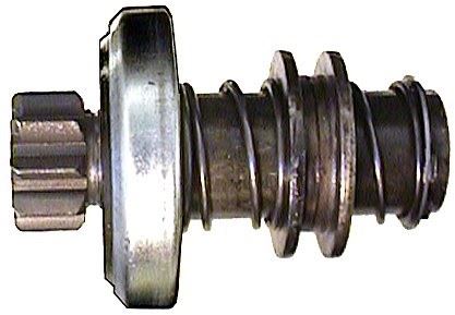 F032132941-1.jpg MARŞ DİŞLİSİ 9 DİŞ 12 KANAL SKODA FAVORIT FORMEN FELICIA FREZE İÇTE TERS DONUSLU (1 AD ) - Görsel 1