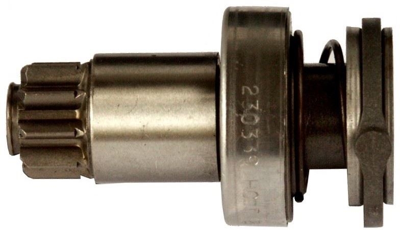 F032230339-1.jpg MARŞ DİŞLİSİ 9 DİŞ TERS (16 KANAL) AUDI-SEAT-SKODA-VW _ DİŞ:9 D.ÇAPI:25.8 BOY:80.5 (1 AD ) - Görsel 1