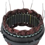 ALTERNATÖR YASTIĞI (STATÖR) 24V 80A MERCEDES ACTROS 1831 (BOSCH TIPI) (1 AD )