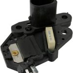 KONJEKTOR 12V MERCEDES 611,613 MOTOR (DELCO TIPI) (1 AD )