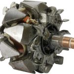 ALTERNATOR ROTORU MERCEDES A SERISI,VANEO (VALEO TIPI) (1 AD )