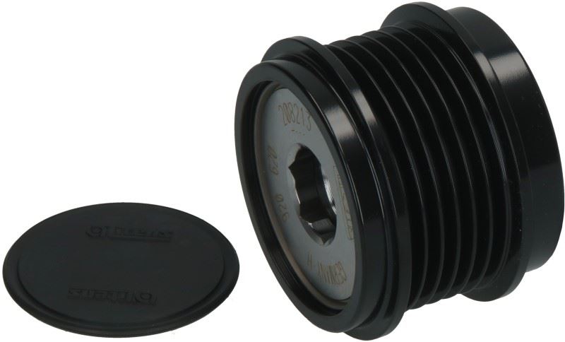 F032335799-1.jpg ALTERNATÖR KASNAĞİ 6 KANAL FORD TRANSIT V363 GALAXY MONDEO TDCI S-MAX TOURNEO (1 AD ) - Görsel 1