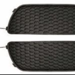 ÖN SİS FAR ÇERÇEVESİ SİSSİZ SAĞ 2005 > FIAT ALBEA (1 AD )