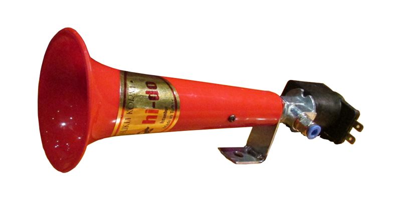 HD.610B-1.jpg 12V TAZYİKLİ ISLIK KORNA KOMPRS. (1 AD ) - Görsel 1