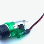 24V IŞIKLI ÇAKMAK İÇİ + GÖVDE KOMPLE UNIVERSAL UNIVERSAL ÇAKMAK MERCEDES AXOR 07- (1 AD )