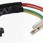 KONTAK KABLOSU YUVARLAK SOKET RENAULT R9-11 (1 AD )