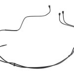 YAKIT BORUSU FORD TRANSIT V347 ( İKİLİ BORU TAKIMI ) an (FA_ _) FORD TRANSIT Platform şasi (FM_ _, FN_ (1 AD )