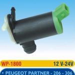 SU FISKİYE MOTORU PEUGEOT ÇİFT ÇIKIŞ PARTNER-BERLINGO-206-306-SAXO (1 AD )