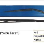 SİLECEK SÜPÜRGESİ (AD) FIAT TEMPRA SAĞ  (R) (1 AD )