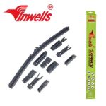 700MM 9 APARATLI BANANA TİP SİLECEK SÜPÜRGESİ (1 AD )