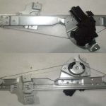 CAM KRİKOSU ELEKTRİKLİ DACIA SANDERO DUSTER ÖN SOL 44701 (1 AD )