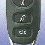 3952-MERKEZİ KİLİT BEYNİ 12V UZAKTAN KUMANDALI AÇMA KAPAMA (1 AD )