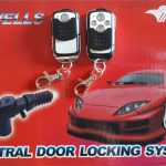 MERKEZİ KİLİT SETİ UZAKTAN KUMANDALI INWELLS(3805) (1 AD )