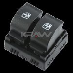 CAM KALDIRMA ANAHTARI FIAT LINEA SOL ÇİFTLİ - ÇERÇEVESİZ (1 AD )