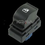 CAM KALDIRMA ANAHTARI FIAT DUCATO III - DOBLO III SAĞ TEKLİ - ÇERÇEVESİZ COMBO BOXER III - JUMPER II I (1 AD )