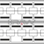 CAM KALDIRMA ANAHTARI OPEL VECTRA A DÖRTLÜ (1 AD )