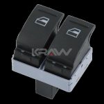 CAM KALDIRMA ANAHTARI VW T 5 - T6 - SOL ÇİFTLİ (1 AD )