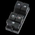 CAM KALDIRMA ANAHTARI VW POLO - IBIZA - LEON - ATECA - ARONA SOL DÖRTLÜ - KIRMIZI IŞIK (1 AD )