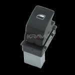 CAM KALDIRMA ANAHTARI VW POLO 09-17 TEKLİ (1 AD )