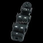 CAM KALDIRMA ANAHTARI PEUGEOT CITROEN C4  SOL DÖRTLÜ (1 AD )