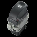 CAM KALDIRMA ANAHTARI RENAULT CLIO III - SYMBOL - MODUS SAĞ TEKLİ (1 AD )