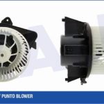 KALORİFER MOTORU (BLOWER) 12V FIAT DOBLO / PUNTO (1 AD )