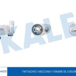 YAĞ SOĞUTUCU FIAT DUCATO/IVECO DAILY V AL / PL / BRZ (1 AD )