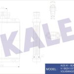 KALORİFER RADYATÖRÜ BRAZING VW POLO  AUDI A1 - SEAT CORDOBA/IBIIZA (1 AD )