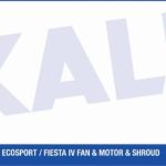FAN MOTORU DAVLUMBAZLI FORD FIESTA VI 1.6TDCI/1.5TDCI/1.4HDI 70PS EURO5 (08-) AC REZİST(KL417800) (1 AD )