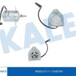FAN MOTORU MOTOR RENAULT R9 / R11 / R19 KABLOLU (1 AD )
