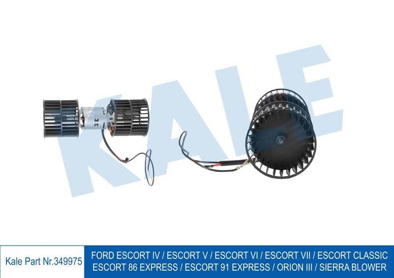 KL349975-1.jpg KALORİFER MOTORU FOD ESCORT IV-V-VI-VII/ORION III / SIERRA ()() (1 AD ) - Görsel 1