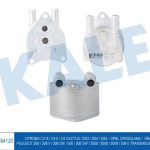 ŞANZIMAN YAĞ SOĞUTUCU CITROEN C3 III C4 II/ CACTUS DS3 DS4 DS5 PEUGEOT 308 5008  EOT 208 308 II 308 SW 508 SW 2008 3008 5008 508 II (1 AD )