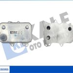 YAĞ SOĞUTUCU FORD TRANSIT 2.2 2.4 3.2 2006-2014 METAL FİLTRE 344580 SADECE SOĞUTUCUSU (1 AD )