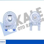 YAĞ SOĞUTUCU SALYANGOZ TİPİ RENAULT MEGANE III 2009-- 1.4 SCENIC III GRAND SCENIC III (1 AD )