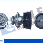 DEVİRDAİM FIAT PALIO STILO DOBLO BRAVO SIENA 1.6 16V 1.6İ 16V MPİ (1 AD )