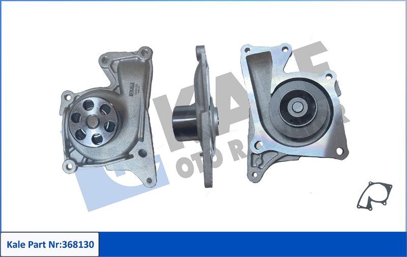 KL368130-1.jpg DEVİRDAİM CLIO III-KANGOO III-MEGANE III-FLUENCE-MODUS-DUSTER-LOGAN-SANDERO-LODGY-DOKKER 1,5DCI K9K (1 AD ) - Görsel 1