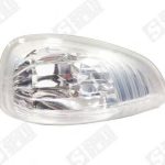 KR-307B DİKİZ AYNA SİNYALİ YM SOL BEYAZ RENAULT MASTER III (1 AD )