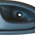 KAPI İÇ AÇMA KOLU SOL EM RENAULT MEGANE SİYAH (BÜYÜK TİP - YUVARLAK DELİK) (1 AD )